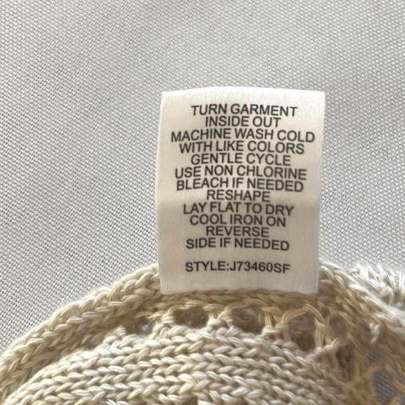 LOVE ELLIE Open Front Cardigan XXL - Picture 6 of 7